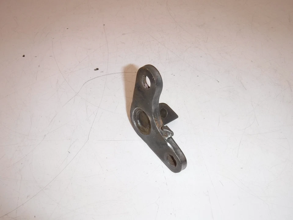 1978 suzuki rm125 НОЖНАЯ ОПОРА PEG крепление кронштейна - Изображение 3 из 4