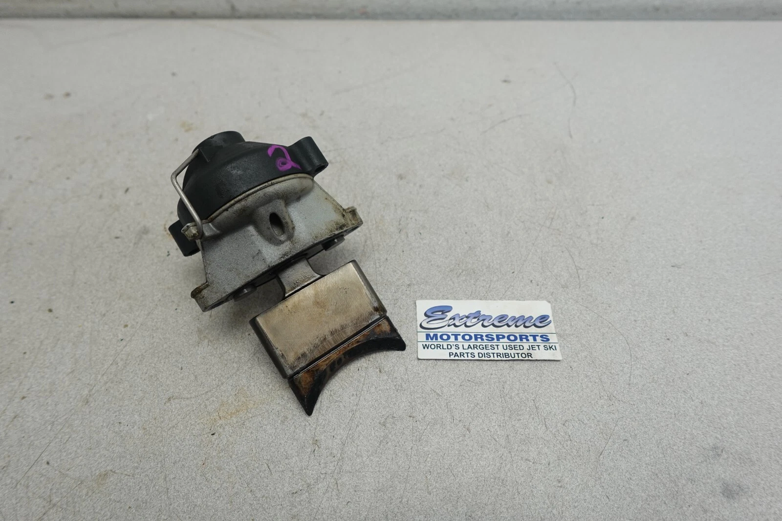 2000-2007 Sea-Doo Jetski OEM Power Exhaust Valve 3D GTX LRV RX DI XP Sportster