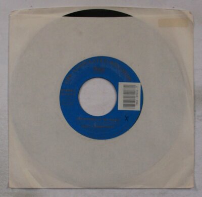 Isley Jasper Isley 8th Wonder Of The World US 7in 1987 Soul Disco