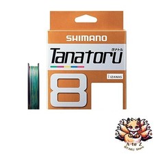NEW Shimano Tanatol 8 PE Line 150m 1.0 22.4lb PL-F58R Fishing Line 1.0