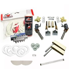 1979 Williams Time Warp Pinball White Premium Maintenance Kit