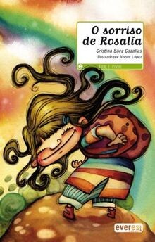 O sorriso de Rosalía (Ler é vivir) von Everest Galicia | Buch | Zustand gut