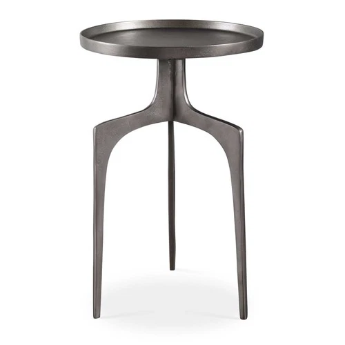 Kenna  - 25 inch Accent Table Accent Furniture Uttermost 25082 - Picture 1 of 6