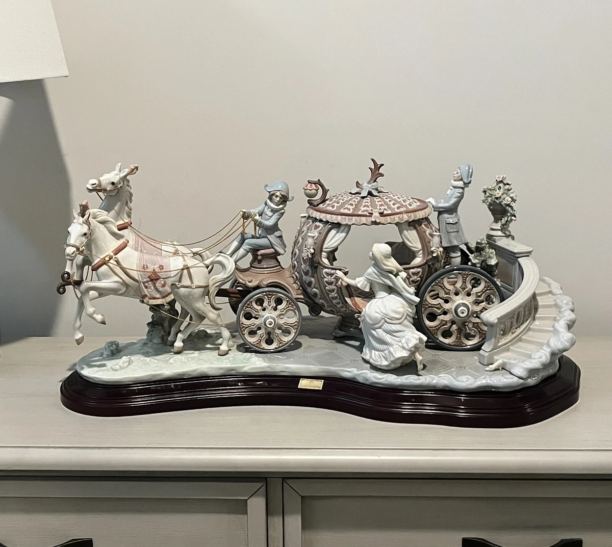 Lladro Figurine Limited Edition for sale | eBay