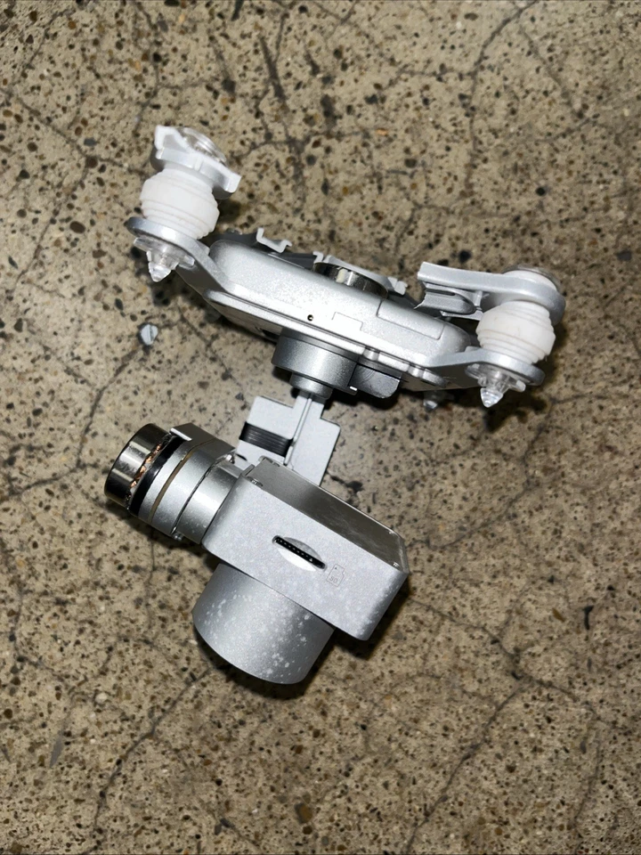 CÁMARA CARDÁN ORIGINAL STA DJI PHANTOM ESTÁNDAR 2.7K HD W321 Foto 3 de 4