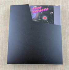 Star Voyager NES Cartridge 1987 Acclaim Tested Very Good Label Clean Shell