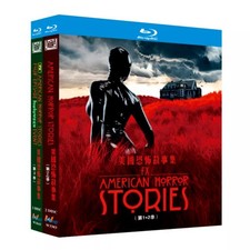Seal Box All RegionPlay American Horror Stories:Season 1-3 3-Disc NEW