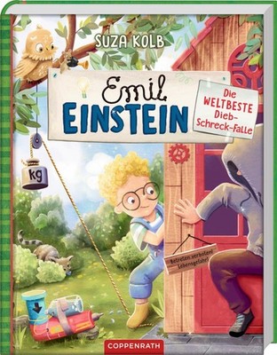 Emil Einstein (Bd. 2), Suza Kolb
