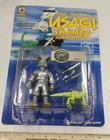 VTG 1998 Platinum Usagi Yojimbo Action Figure Stan Sakai Limited 2000 TMNT MOC