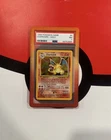 1999 Pokemon Base Set Unlimited #4 Charizard-Holo PSA 7