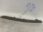Renault Zoe EV X10 12-19 Boot Lid Handle + Reverse Camera 284422773R