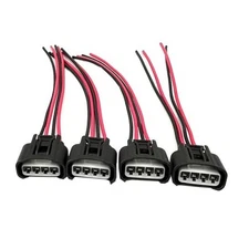  4 Packs 90980-11885 Compatible with T-oyota Camry Corolla Reiz Camry RAV4 