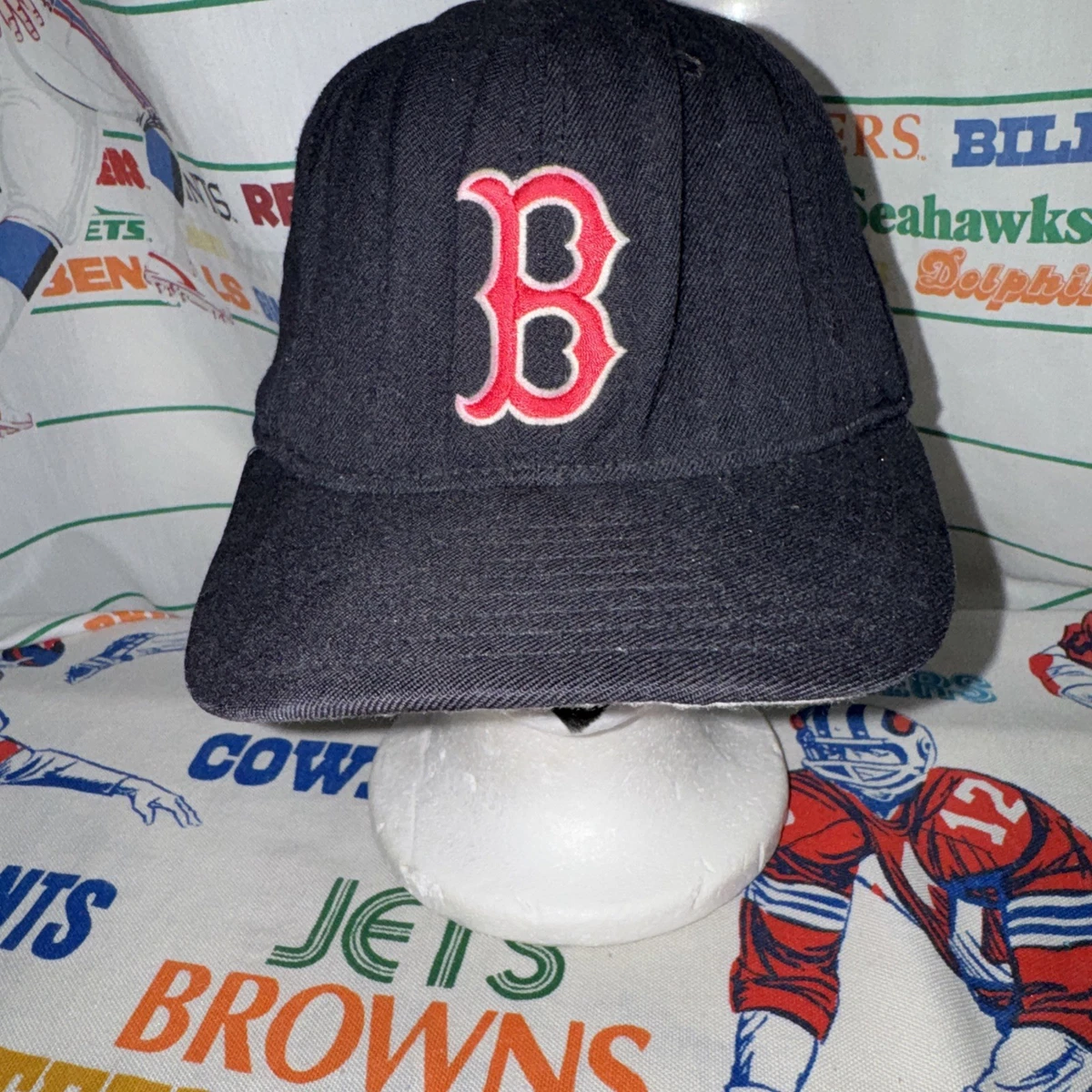 Boston Red Sox 7 3/8 Size MLB Fan Apparel & Souvenirs for sale | eBay