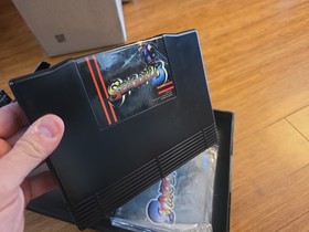 Authentic SENGOKU 3 NEO GEO AES SNK English Cib Complete