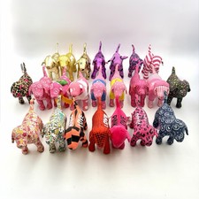 Victoria  s Secret PINK Dogs   Lot of 23 Collectible Plush Puppies Dog Some Rare