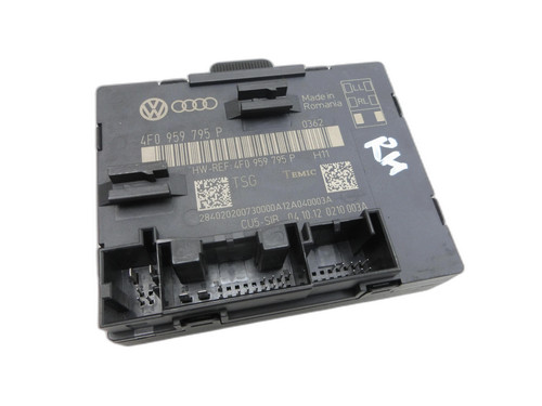 Steuergerät ECU Türsteuergerät Rechts Hinten für Audi Q7 4L 09-15 4F0959795P