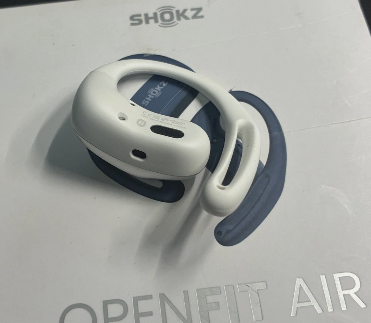 Original Charging Case OR Earbud for Shokz OpenFit Air Bluetooth