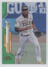 2020 Topps Pro Debut Green 70/99 Jo Adell #PD-100 0c4