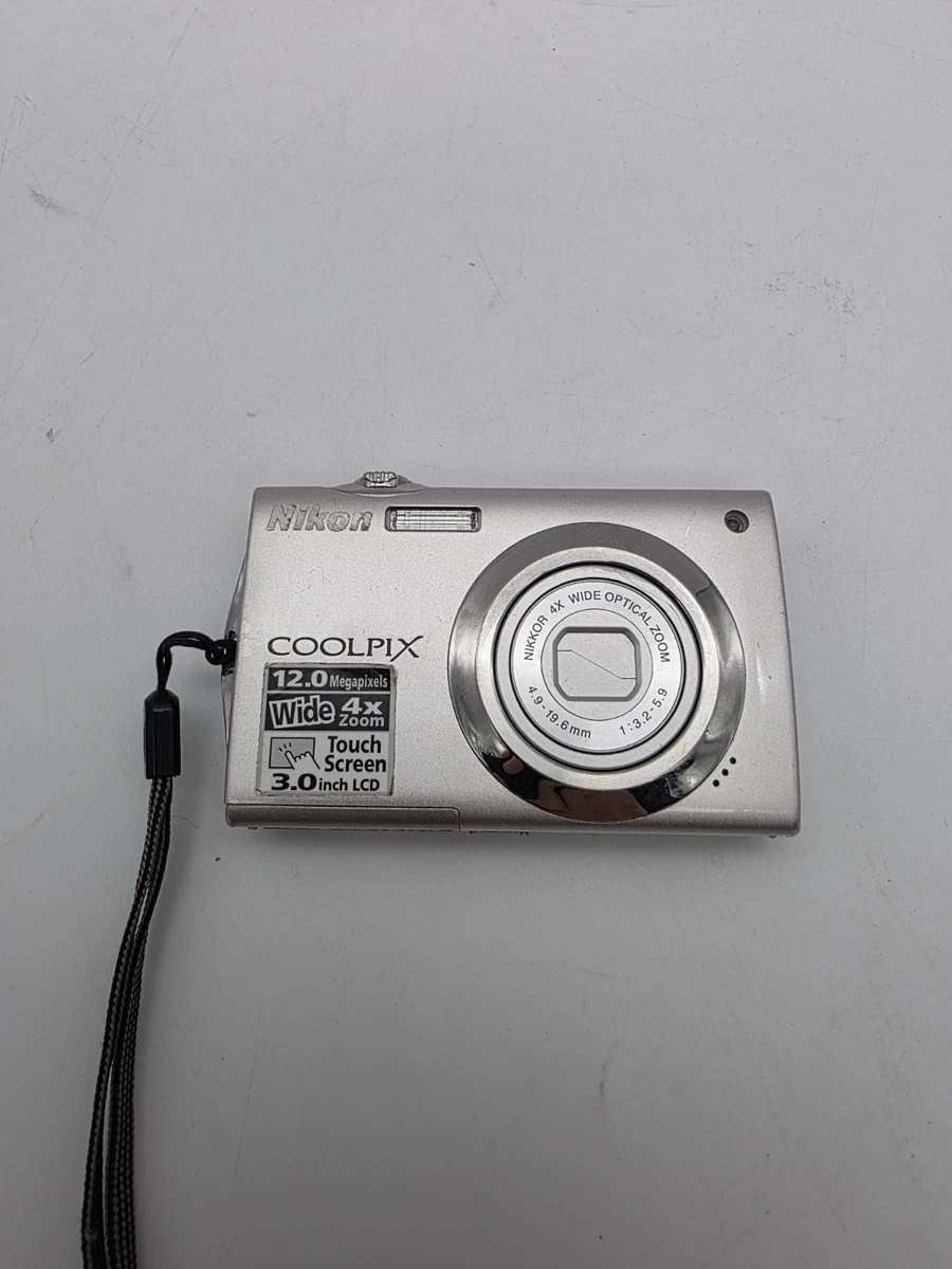 Nikon Coolpix S4000 Digital Cameras for Sale | Shop New & Used