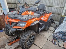 Cf800atr 3 Road Legal Quad 850cc