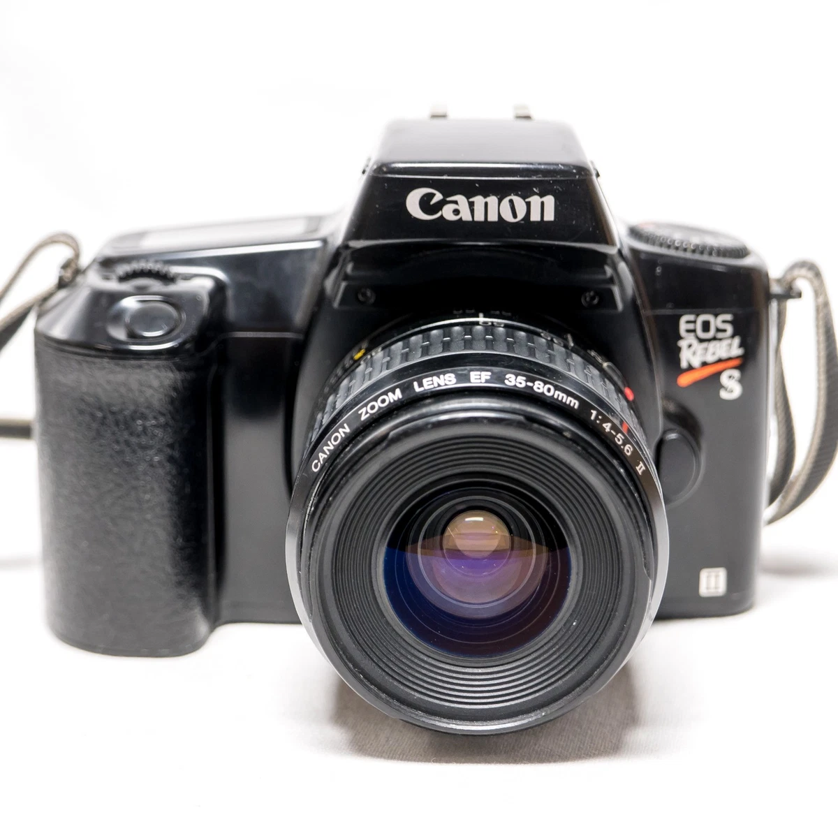 Canon EOS Rebel S Film Cameras for sale - eBay