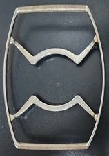 VTG Corning Ware P-10-M-1 Chrome Casserole Rack Holder 13x9.5