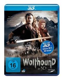 Wolfhound in 3D [Blu-ray 3D] von Lebedev, Nikolai | DVD | Zustand neu