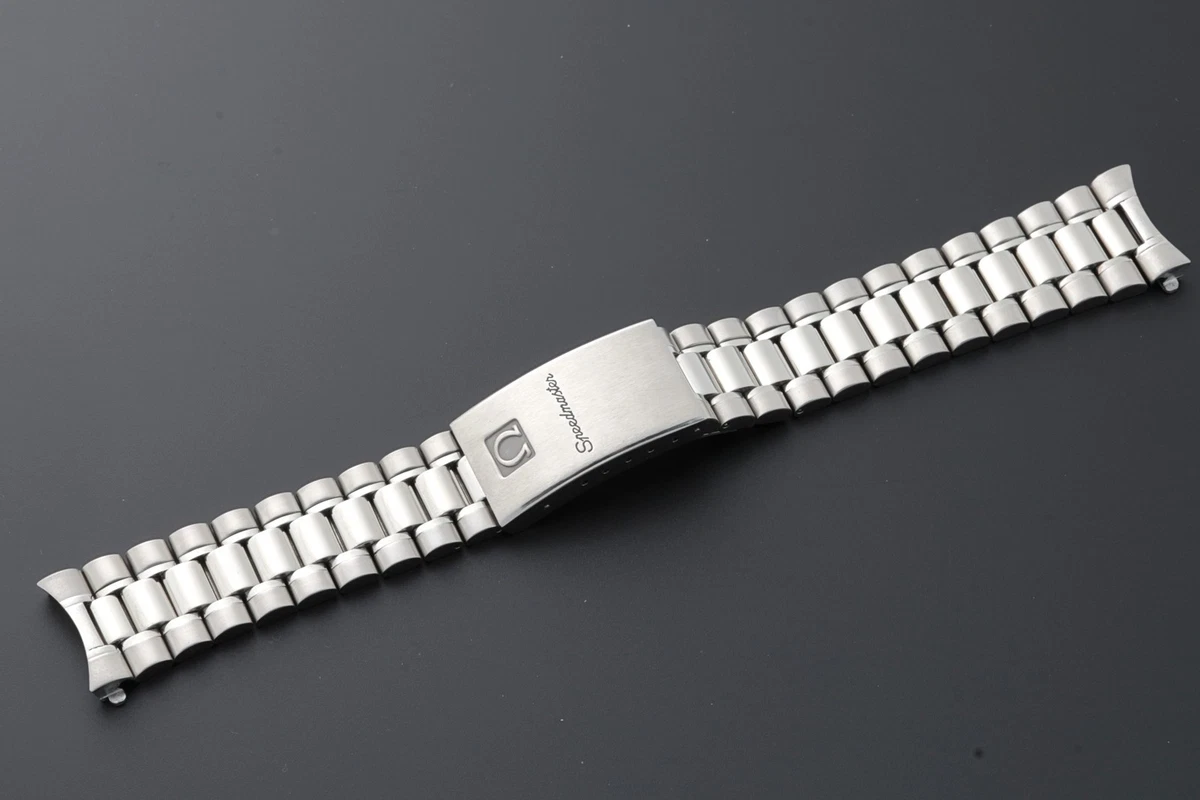 OMEGA 18mm Wristwatch Bands for sale - eBay