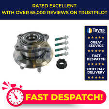 Wheel Bearing Kit fits CHRYSLER 300C 3.0D Rear 2005 on NAPA 04779218AB Quality