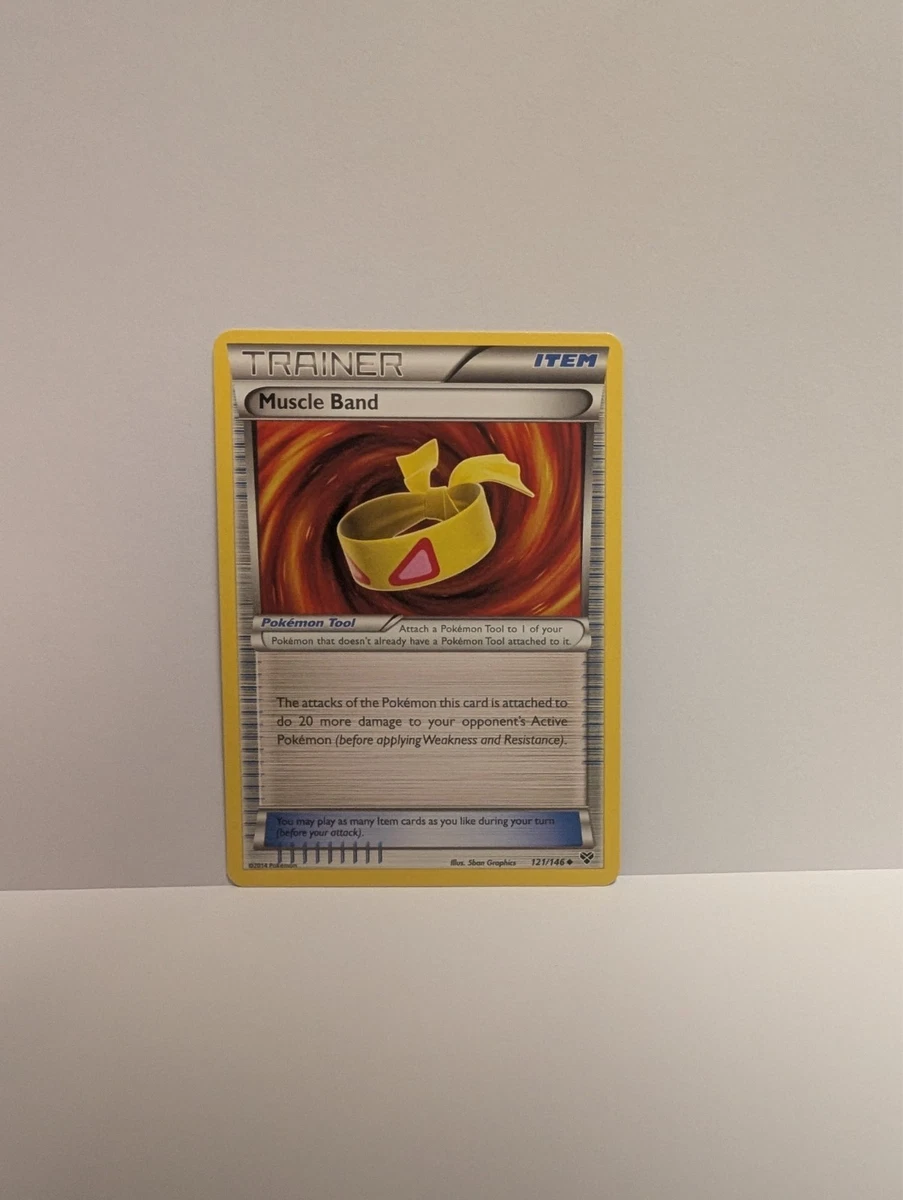 Muscle Band Pokmon TCG Cards for sale | eBay Muscle Band Pokmon TCG Cards for sale | eBay