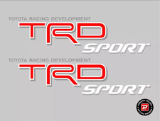Calca Calcomana Sticker Tacoma Trd Sport 2005-2011 Calca Calcomana Sticker Tacoma Trd Sport 2005-2011