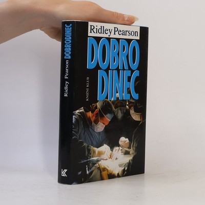 Dobrodinec  |  Ridley Pearson