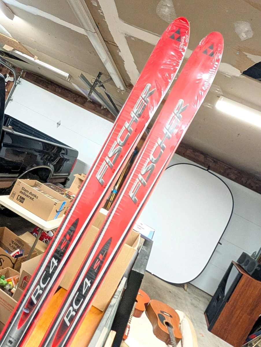 Fischer RC4 Downhill Skis for sale | eBay