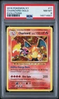 2016 POKEMON XY EVOLUTIONS #11 CHARIZARD-HOLO PSA 8