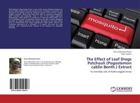 The Effect Of Leaf Dregs Patchouli (Pogostemon Cablin Benth.) Extract Nona Rahma