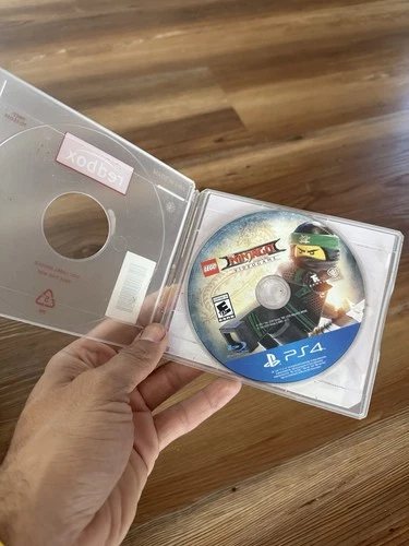 The LEGO Ninjago Movie Videogame (Sony PlayStation 4) PS4