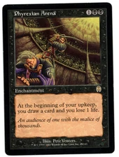 Phyrexian Arena - MTG (SP Quality) - Apocalypse - See pics/scans!
