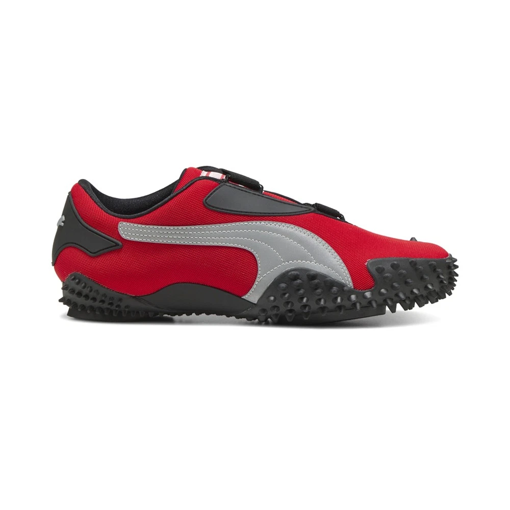 PUMA Mostro Og Slip On Mens Red Sneakers Casual Shoes 39733005