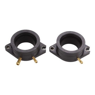 Ansaugstutzen Set EAF187 für Yamaha YFM FWA Grizzly 4WD IRS 450 2016-2018 AJ14W/