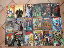 LOT DE 18 COMICS-DIRECT EDITION/MARVEL USA/DARK-HORSE/TOP COW....ANNEE 90.