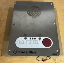 Code Blue InterAct 4100 Emergency Speakerphone Intercom 11788