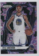 2024-25 Panini Prizm Lotus Flower Prizm /18 Kyle Anderson #37 0i53