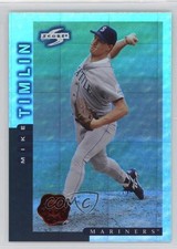1998 Score Showcase Series Artist's Proof Mike Timlin #PP42 0l1