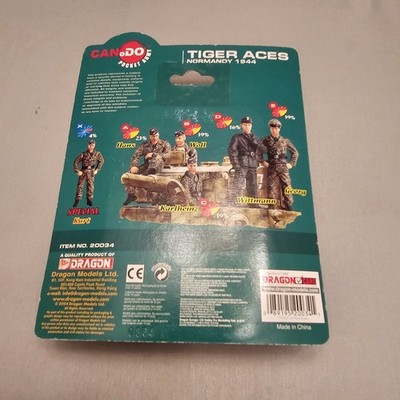 ドラゴン社　WWⅡ 1/6　NORMANDY 1944 TIGER ACE ドラゴン社 WWⅡ 1/6 NORMANDY 1944 TIGER ACE