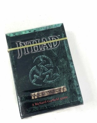 Vampire the Masquerade - JyhadStarter Deck (Sealed) - OOP (1994) - WOD