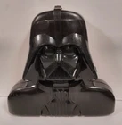 Vintage 1980 Kenner Star Wars Darth  Vader Action Figure Collector Storage Case