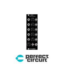 Morphor Mixer 5-Channel Amplifier Modular EURORACK - NEW - PERFECT CIRCUIT