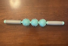 3-Ball Roller Massager For Cellulite Fascia Sore Muscles