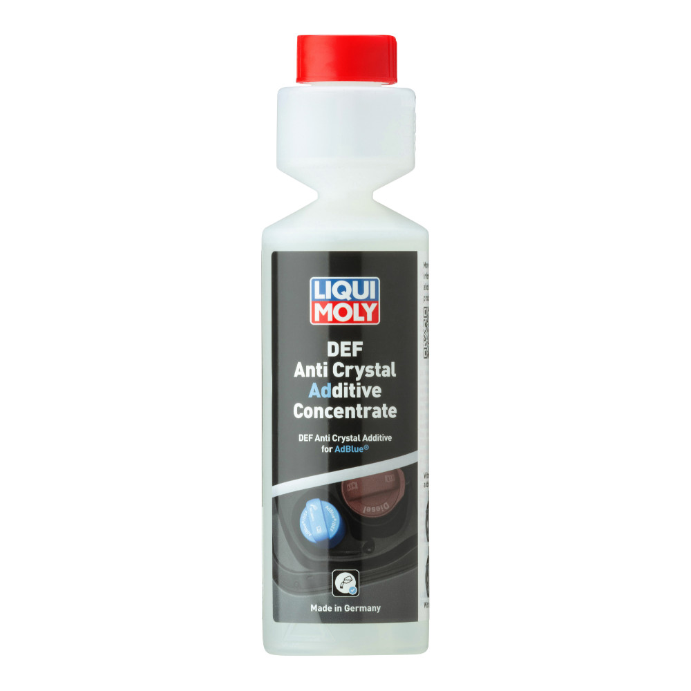 Liqui Moly DEF Anti Crystal Additive Concen­trate Prevention SCR AdBlue® 250ml