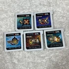 Monster Hunter X XX Double Cross 3G 4 4G BUNDLE LOT 3DS JAPANESE Cartridges Only